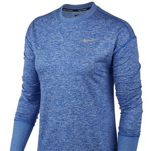 Nike DriFit Long Sleeve Running Tee